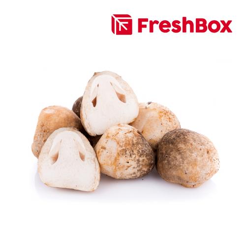 Gambar Jamur Merang 250 gr FreshBox dari FreshBox Kota Tangerang Tokopedia