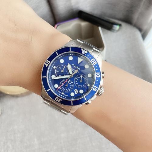 Jual Fossil FB-03 FS5724 Chronograph 