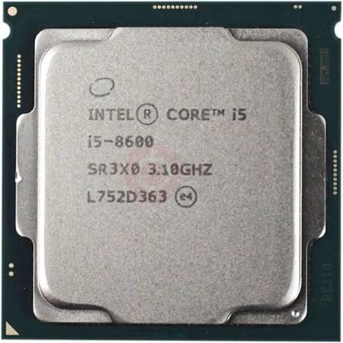 Foto Produk PROCESSOR INTEL CORE I5 8600 TRAY + FAN LGA 1151 dari iconcomp