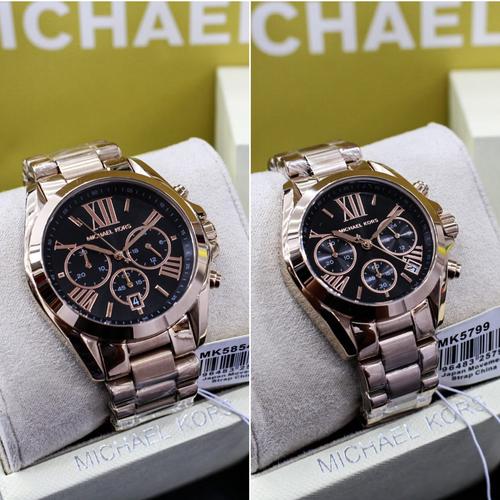 Jual Michael Kors Bradshaw Couple Watch 