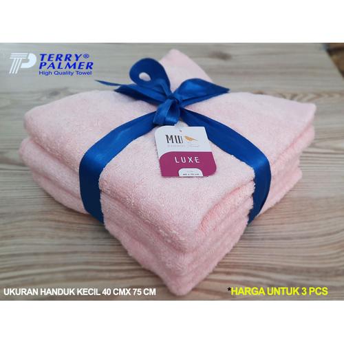 Foto Produk HANDUK TRAVEL HIGHEND ASLI BY TERRY PALMER - 3pPCS 40X75cm dari TDC Variasi