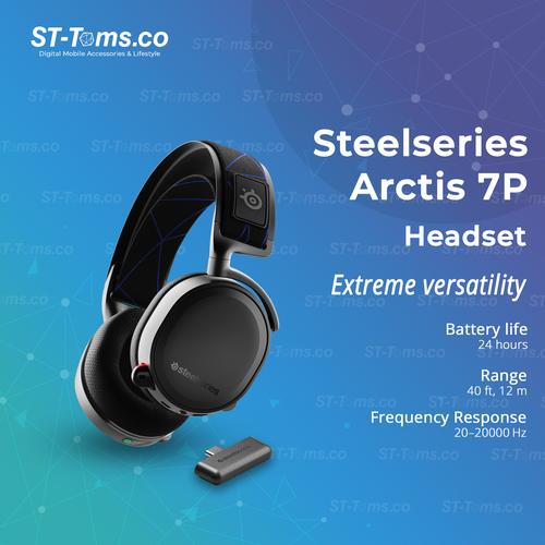 Jual Steelseries Arctis 7P Wireless 