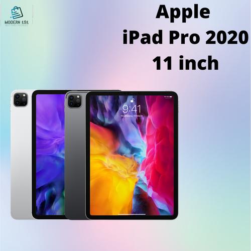 Foto Produk iPad Pro 2020 11inch 256GB Wifi Only - Grey dari Modern191