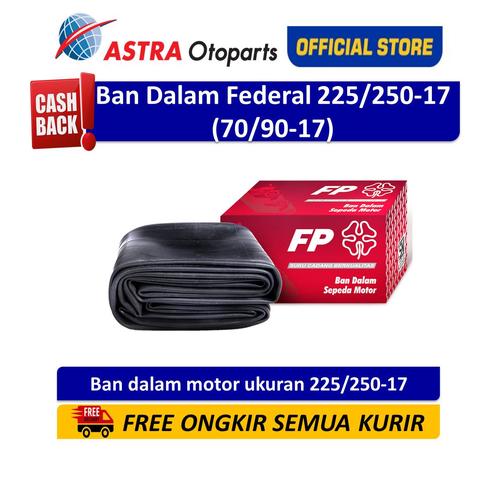 Foto Produk Ban Dalam Federal 225/250-17 (70/90-17) dari Astra Otoparts