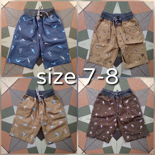Foto Produk celana woven Nevada anak - 7-8 dari winkelen_boys