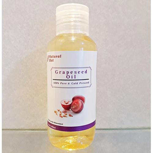 Gambar Grapeseed Oil (Minyak Biji Anggur) 120ml - Perawatan Rambut & Kulit dari Natural Hut Jakarta Timur Tokopedia