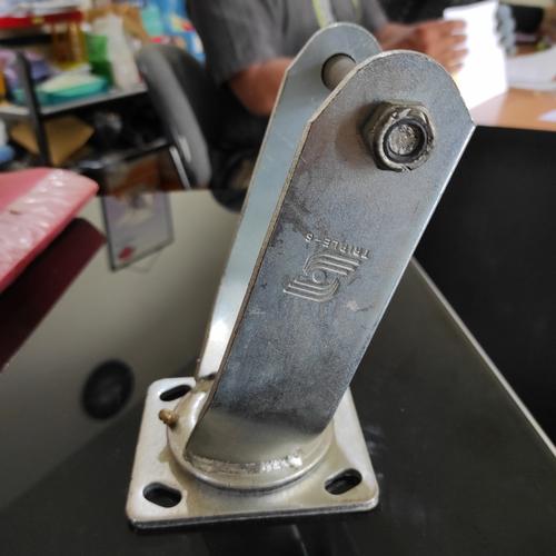 Jual Bracket Roda Gerobak Pneumatic swivel (Roda Angin) Ukuran 10 ...