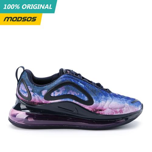 Foto Produk Sepatu Sneakers Pria Nike Original Air Max 720 SE Galaxy dari Modsos