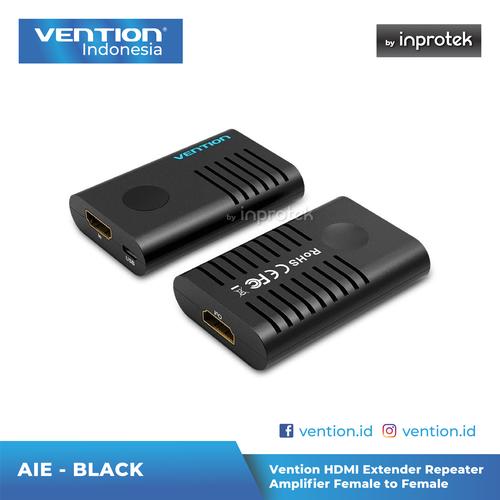 Foto Produk Vention HDMI Extender Repeater Amplifier Female to Female - AIE dari Vention Indonesia