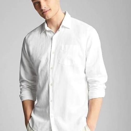 Jual Kemeja Gap Standart Fit Shirt 