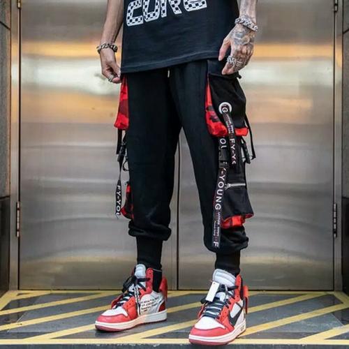 Jual CELANA CARGO CELANA JOGGER PANTS 