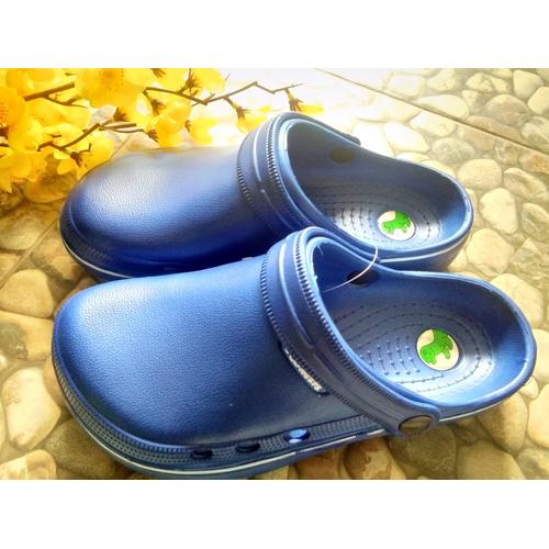 Foto Produk sandal komin putih#sandal medis#sandal perawat#sandal laboratorium - 36, Putih dari Listyonoshoes 2