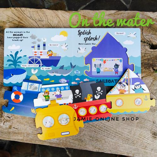 Jual Ready Steady Go Board Book On The Water Kab Bandung Barat Jamie Online Shop Tokopedia Jual Ready Steady Go Board Book On The Water Kab Bandung Barat Jamie Online Shop Tokopedia