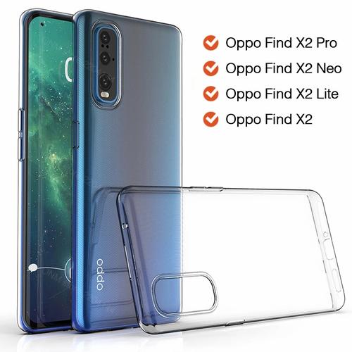 Oppo X2 Neo Phone Case For OPPO Find X2 Pro Case CPH2025 Popular