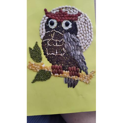 93 Koleksi Gambar Burung Hantu Kolase Gratis