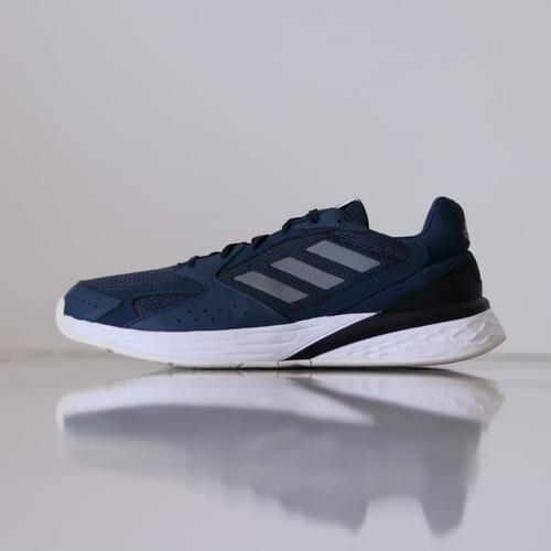 adidas response run white