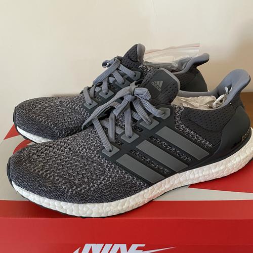 Jual Adidas Ultra Boost Grey US 10.5 - Kota Denpasar - TokoDrena | Tokopedia