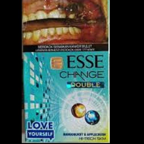 Jual Rokok Esse Change Double 20 Di Seller Toko Naga Sakti 88 Australia