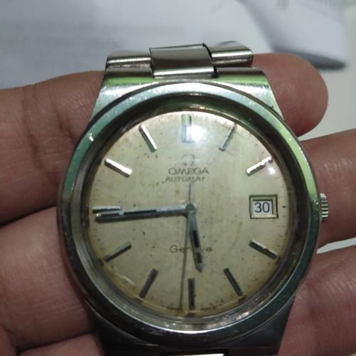 Jual JAM AUTOMATIC OMEGA GENEVE - Kota 