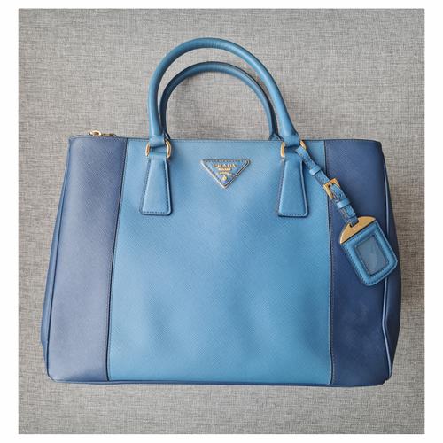 saffiano tote