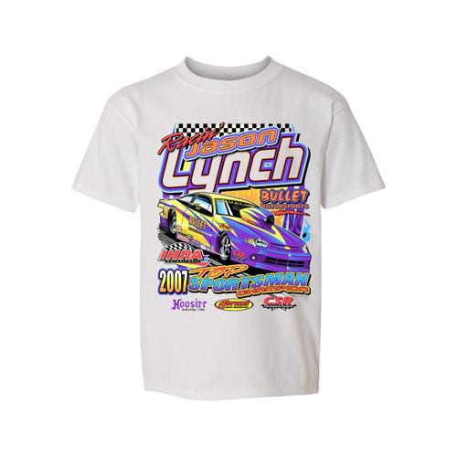 Jual oversized vintage racing tee - XL 