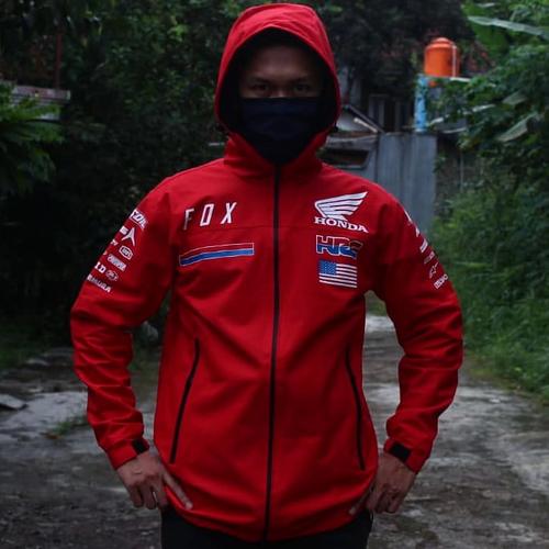 honda fox jacket