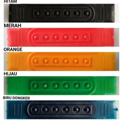 Jual Snap Back Kancing Topi Plastik U 