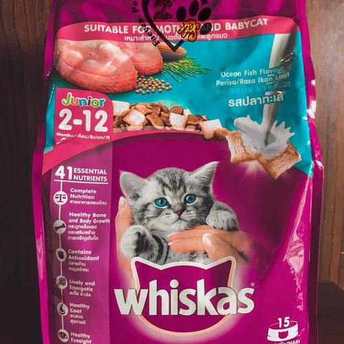 whiskas 450g