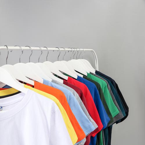 Gambar Kaos Polos Katun Premium 24s, Asli 100% Katun - XS dari AJR DISTRIBUTOR Jakarta Barat Tokopedia