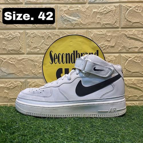 Jual Nike air force 1 mid reflective 