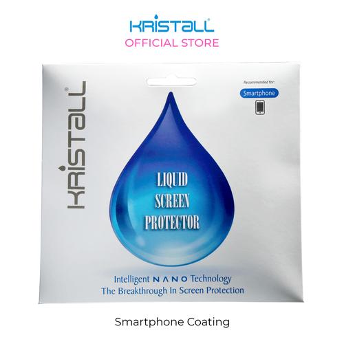Gambar KRISTALL Nano Liquid Screen Protector for Smartphone dari Kristall Official Store Kota Tangerang Selatan Tokopedia