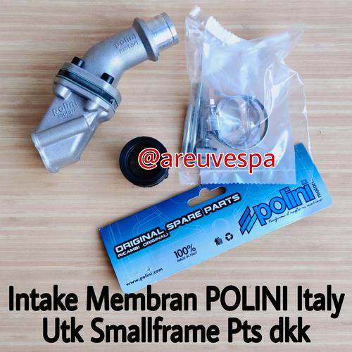 Jual Intake membran POLINI Italy utk Smallframe Pts dkk Kota