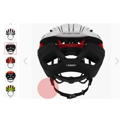 Jual Abus Helm Sepeda Aventor - Kota 