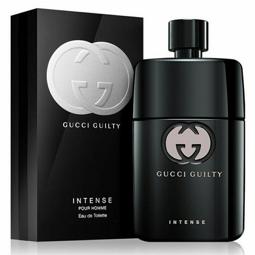 Jual Parfum Gucci Guilty Intense Pour Homme - Kab. Tangerang - Fitria  Parfum | Tokopedia