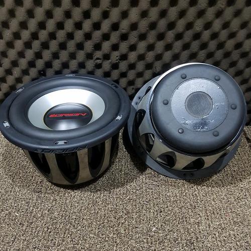 subwoofer ORION H2.4 / HCCA ORIGINAL 
