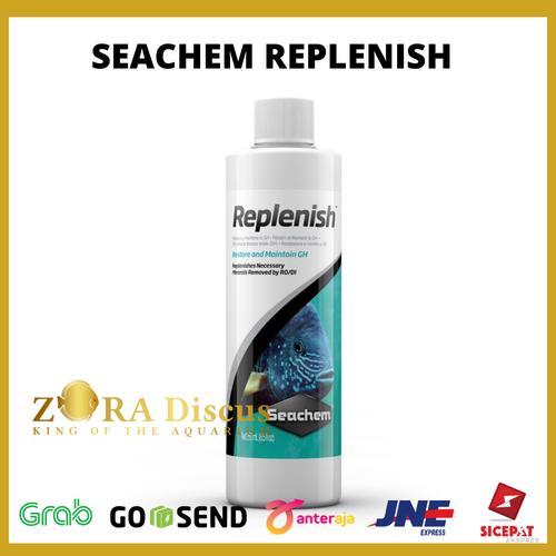 replenish seachem