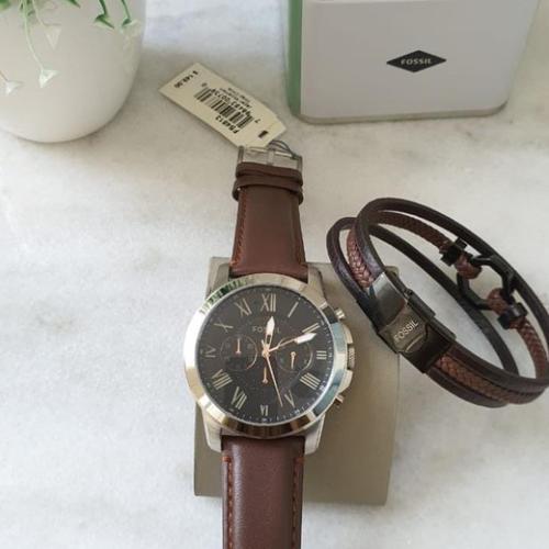 Jual Jam Pria Fossil FS4813 \u0026 FS 4813 