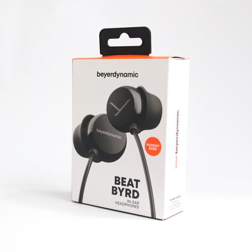 Jual In-Ear Headphones Beat Byrd Beyer 
