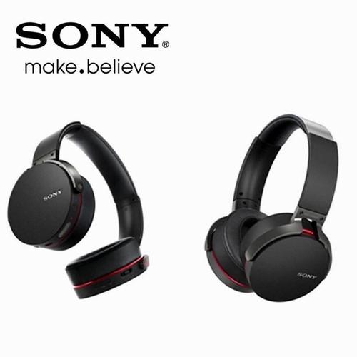 Promo Headphones Wireless SONY MDR-XB950BT EXTRABASS MANTAP - Hitam -  Jakarta Utara - ysaccshop | Tokopedia
