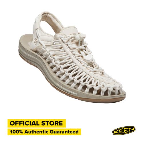 Promo KEEN Women's Uneek Whitecap/Cornstalk 5 Cicil 0 3x Kab