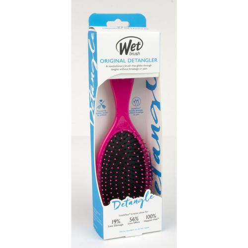 Gambar The Wet Brush Detangler - Pink dari The Wet Brush Indonesia Jakarta Barat Tokopedia