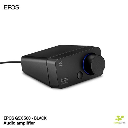 Promo EPOS - GSX 300 External Sound Card - Black - Jakarta Pusat - EPOS  Gaming | Tokopedia