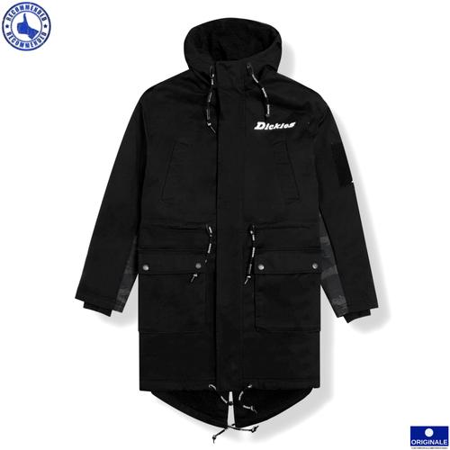 Jual DKS Cashmere Wool Long Hooded 