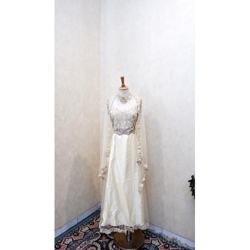Foto Produk RAMADAN SALE - Dress/Gamis/Baju Pesta/Baju Lebaran R002-26 dari jakahong studio
