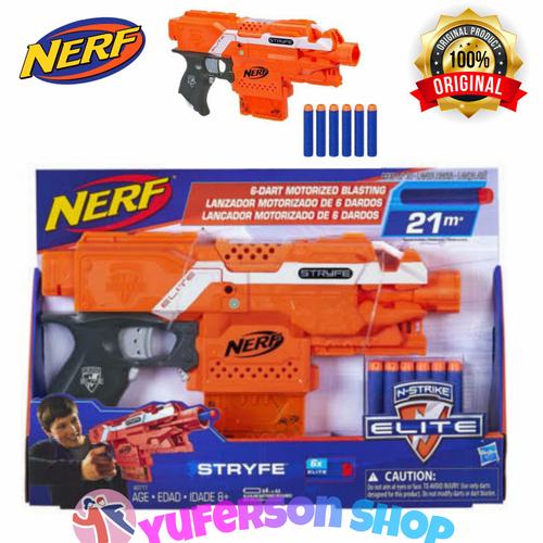 Jual NERF STRYFE | NERF N-STRIKE ELITE 