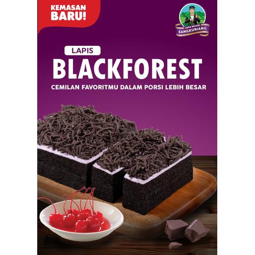 Jual Lapis Talas Bogor Sangkuriang Blackforest Kota Depok