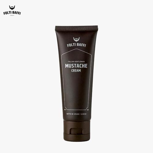Foto Produk Krim Penumbuh Bulu Brewok Cepat Folti Baffi Mustache Cream 100% Asli dari Folti Baffi Official