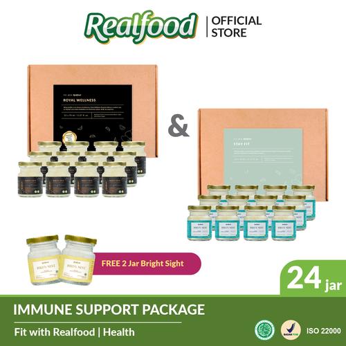 Foto Produk Realfood Immune Support dari Realfood