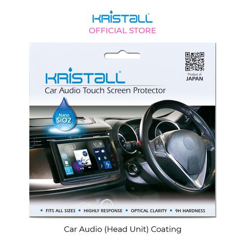 Gambar KRISTALL Nano Liquid Screen Protector for Car Audio Head Unit dari Kristall Official Store Kota Tangerang Selatan Tokopedia
