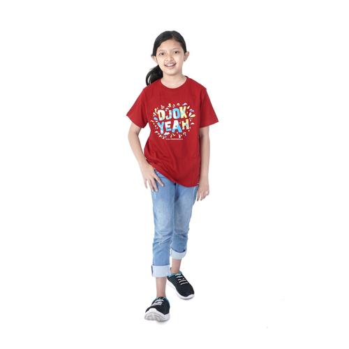Foto Produk Kaos Dagadu Bocah Kakak Official - KLPD Djokyeah - S dari Dagadu Official Shop